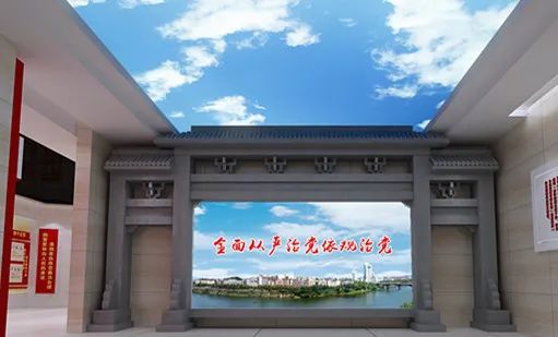 依规治党